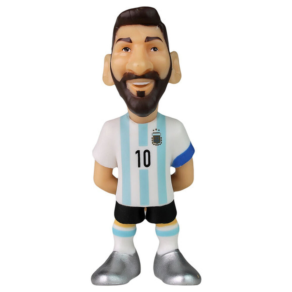 Figura Minix Messi Argentina 7cm Frikytopia