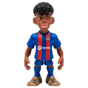 Figura Minix Lamine Yamal F.C. Barcelona 12cm