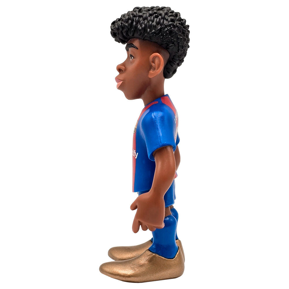 Figura Minix Lamine Yamal F.C. Barcelona 7cm