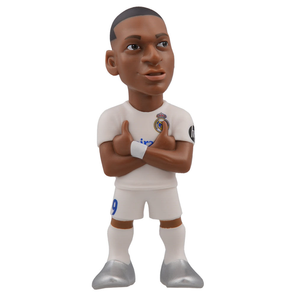 Figura Minix Real Madrid Mbappe