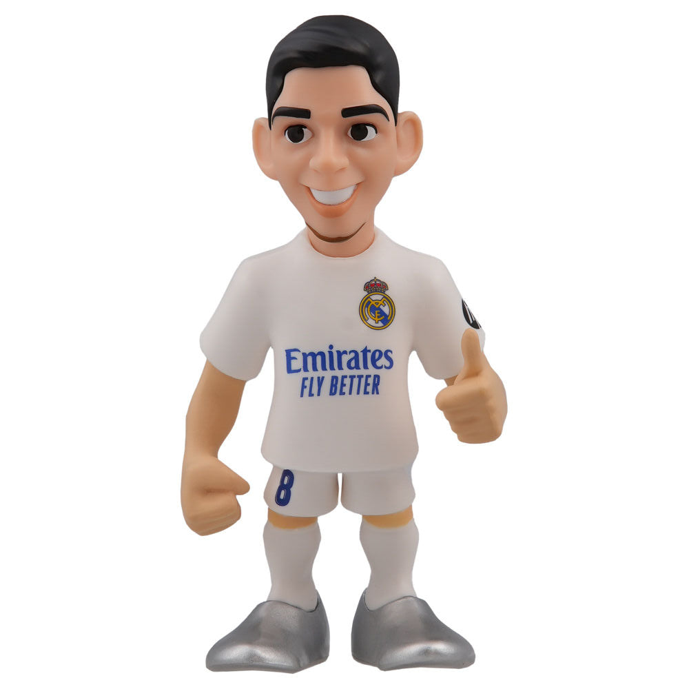Figura Minix Real Madrid Valverde