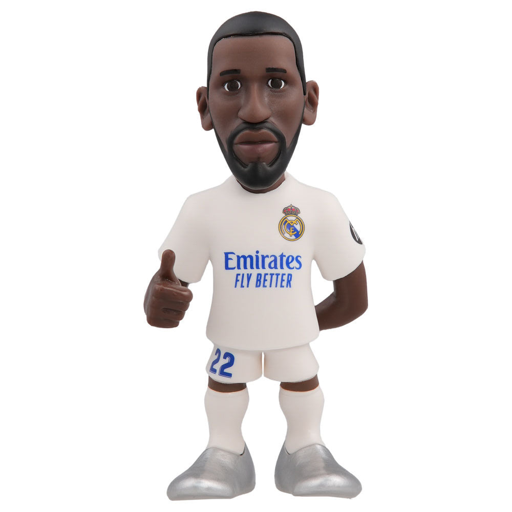 Figura Minix Real Madrid Rudiger