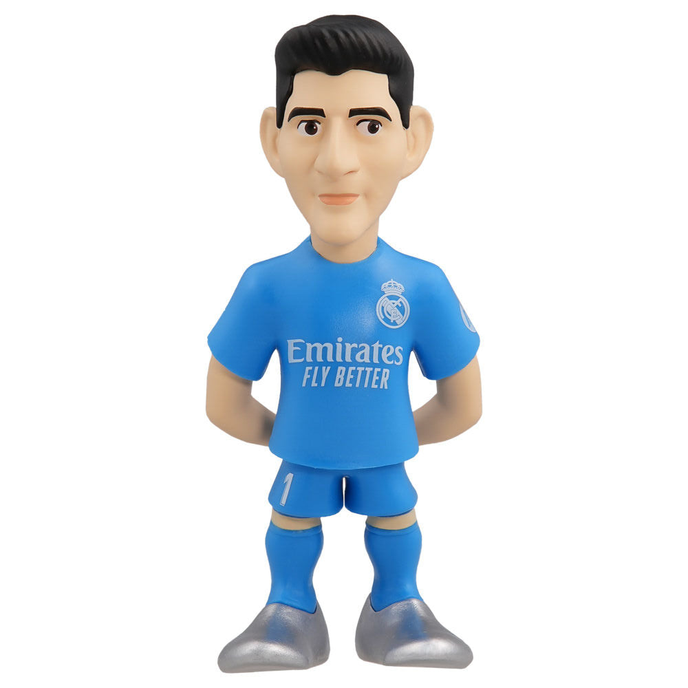 Figura Minix Real Madrid Courtois