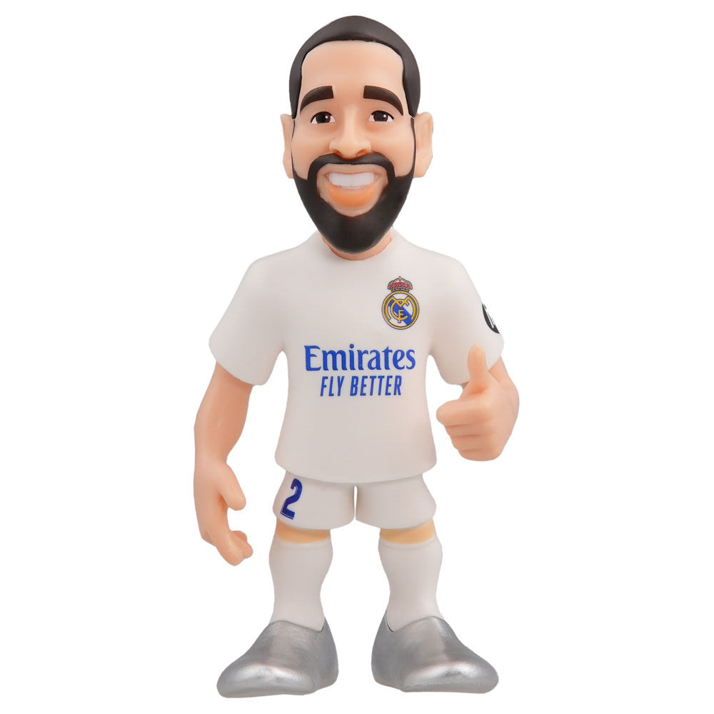 Figura Minix Real Madrid Carvajal