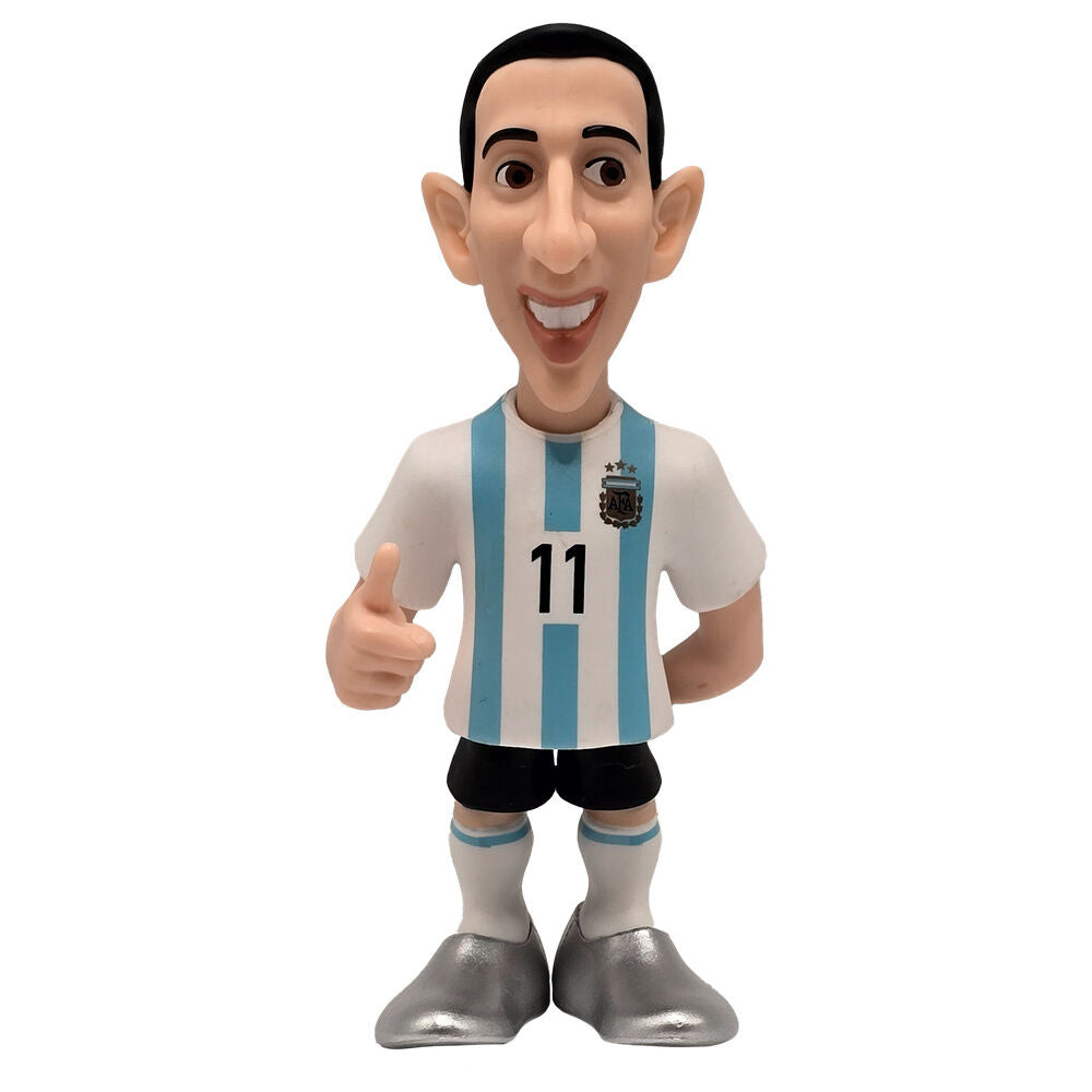 Figura Minix Di Maria Argentina 12cm Frikytopia