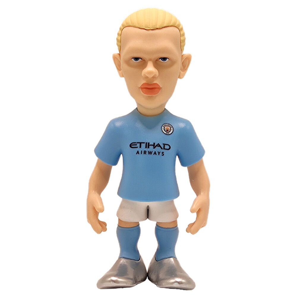 Figura Minix City Haaland Manchester 12cm Frikytopia