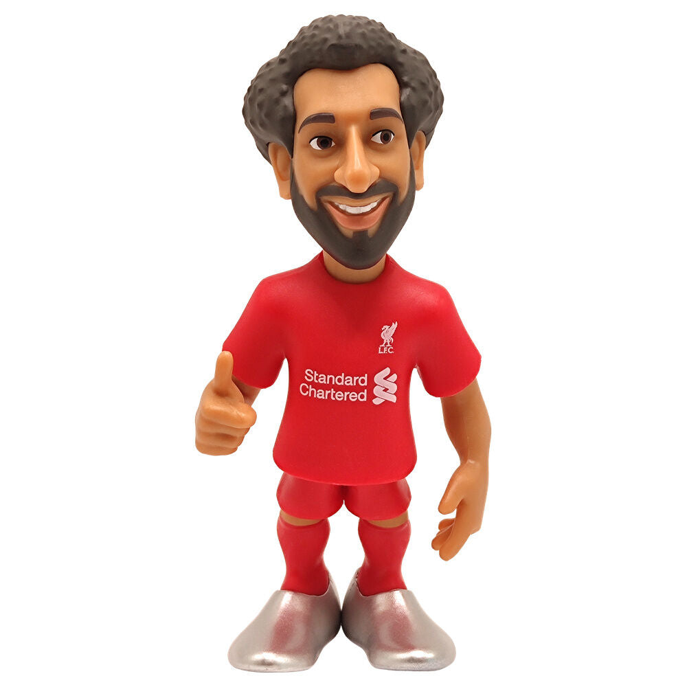 Figura Minix Salah Liverpool 12cm Frikytopia