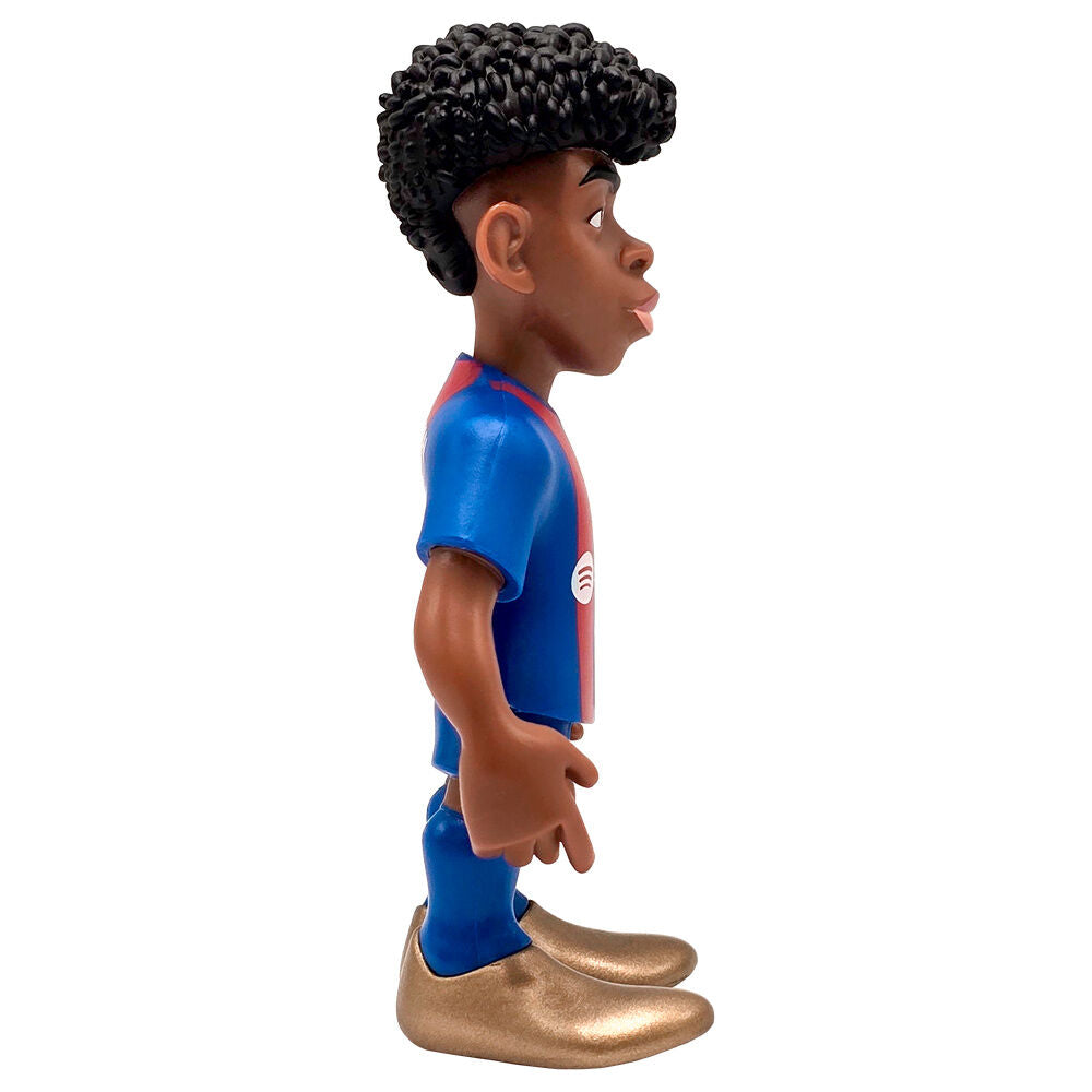 Figura Minix Lamine Yamal F.C. Barcelona 7cm