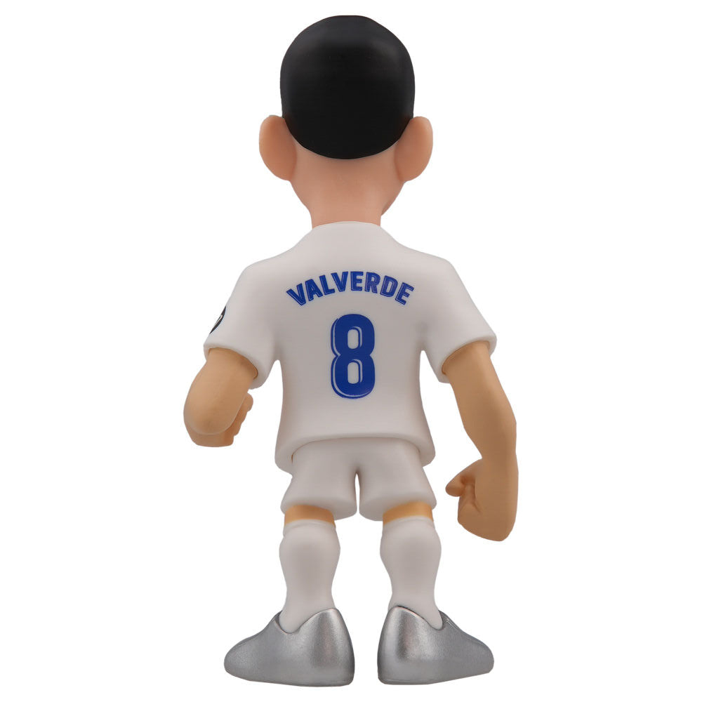 Figura Minix Real Madrid Valverde