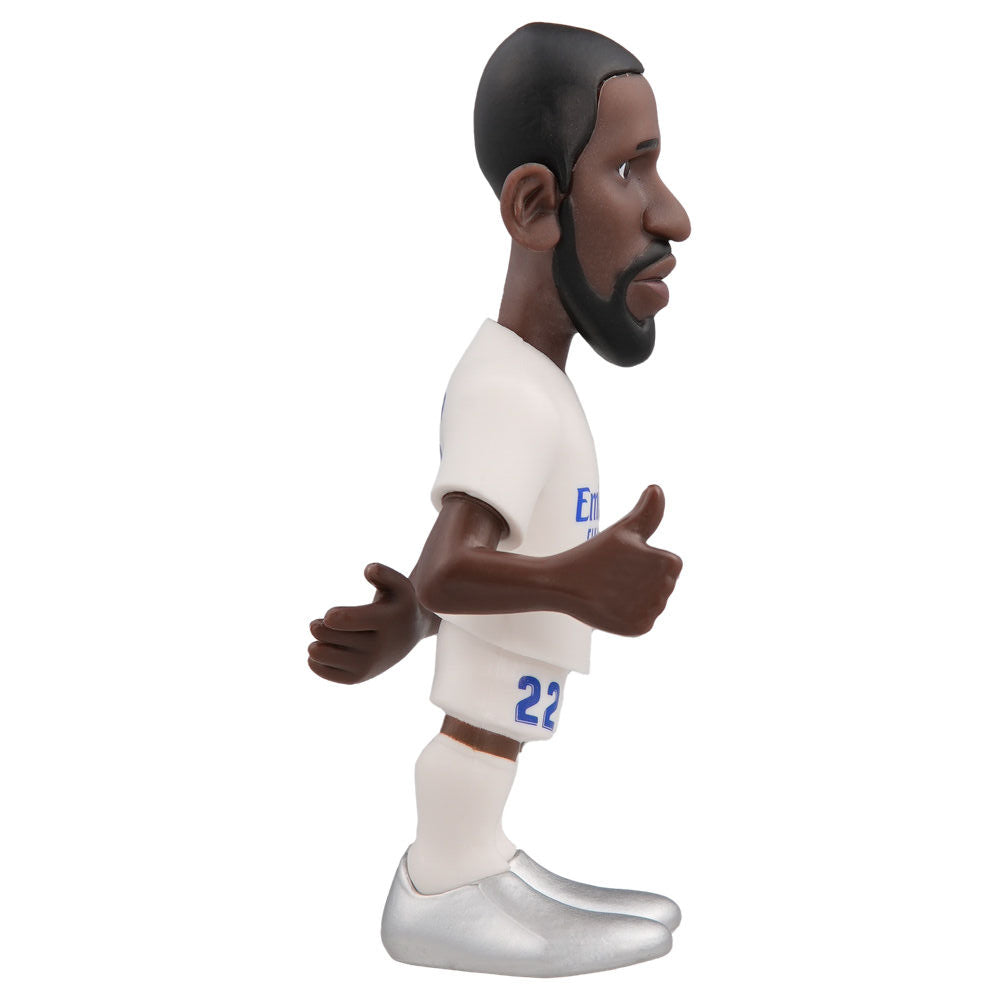 Figura Minix Real Madrid Rudiger