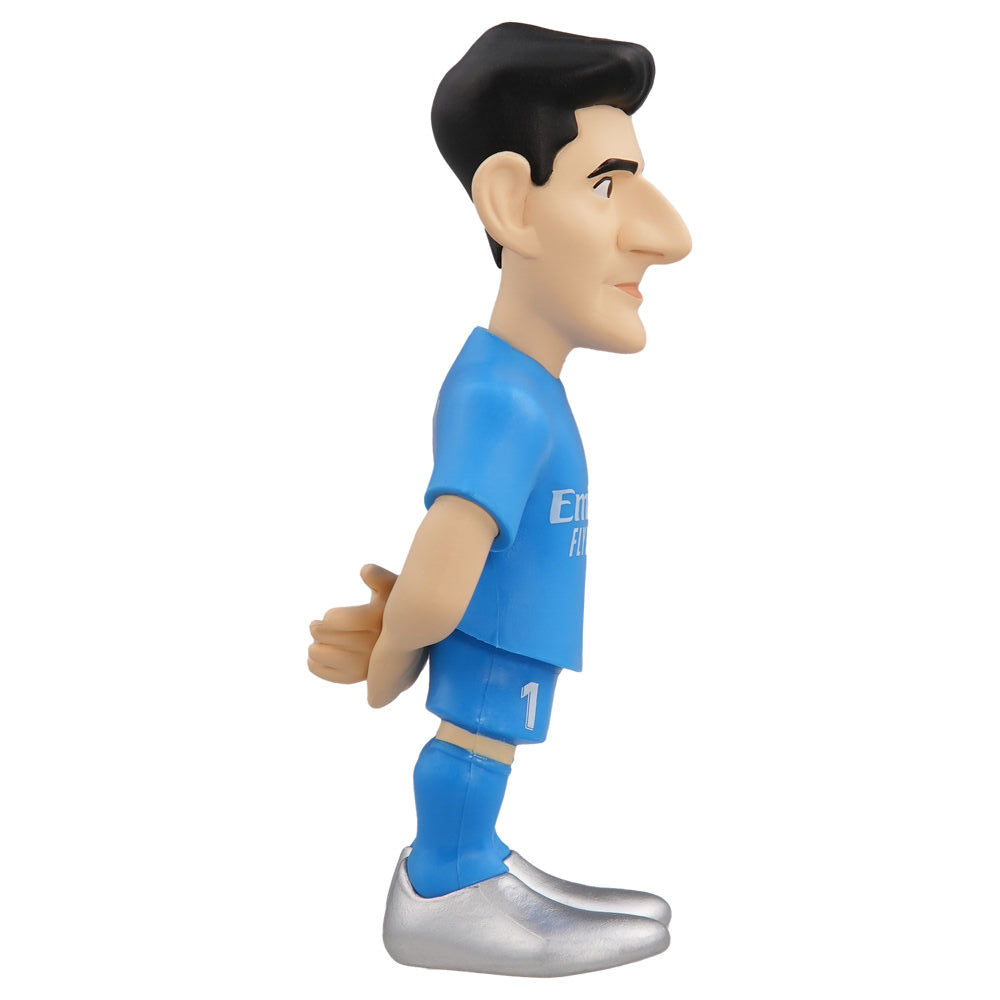 Figura Minix Real Madrid Courtois