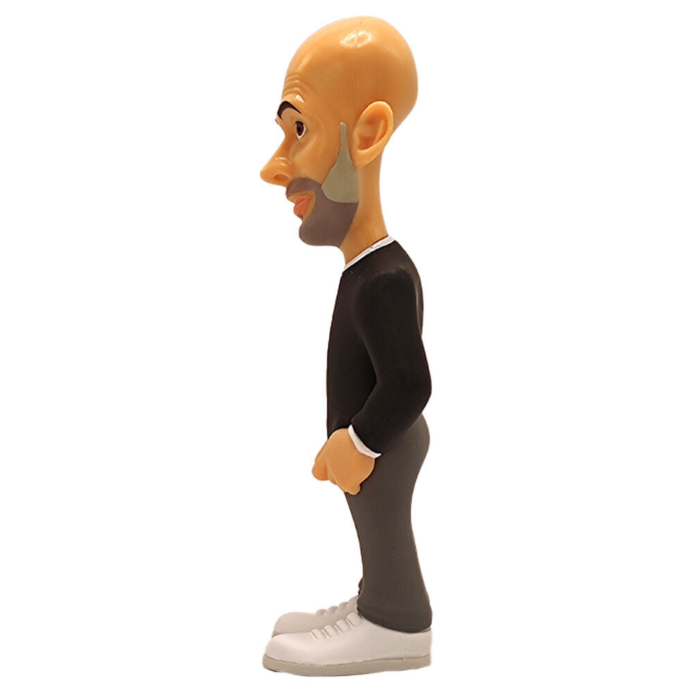 Figura Minix City Guardiola Manchester 12cm