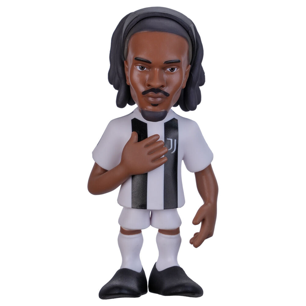 Figura Minix Thuram Juventus 12cm Frikytopia