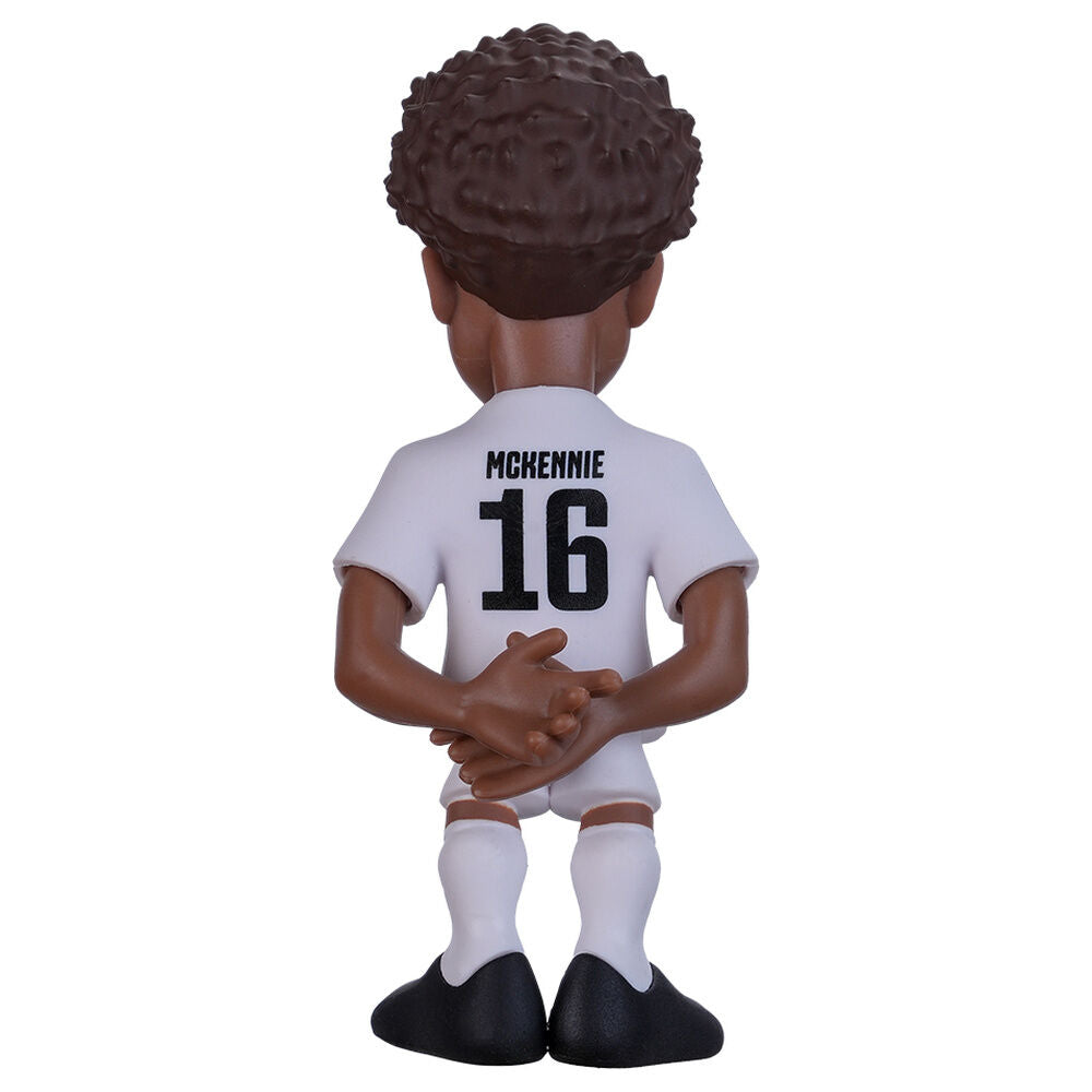 Figura Minix Mc Kennie Juventus 12cm