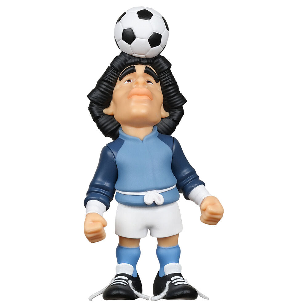 Figura Minix Life Is Life Maradona 12cm