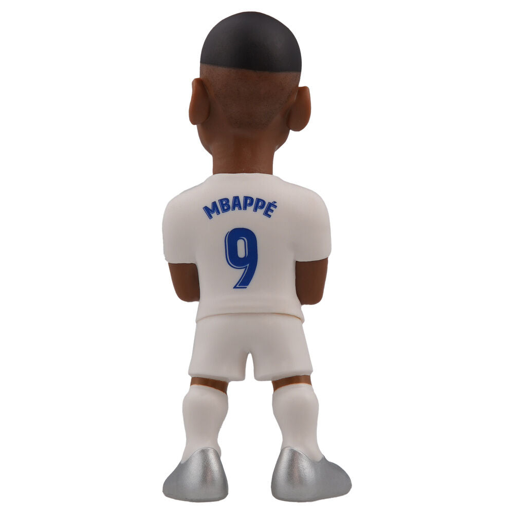 Figura Minix Real Madrid Mbappe