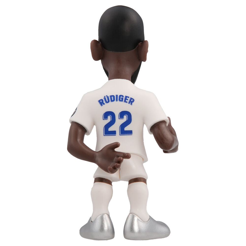 Figura Minix Real Madrid Rudiger