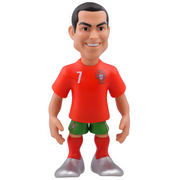 Figura Minix Cristiano Ronaldo Portugal 12cm