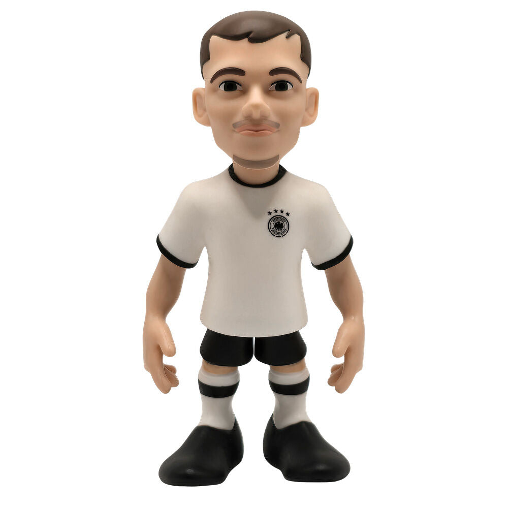 Figura Minix Wirtz Alemania 12cm