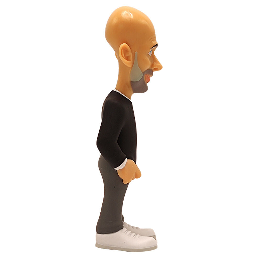 Figura Minix City Guardiola Manchester 12cm