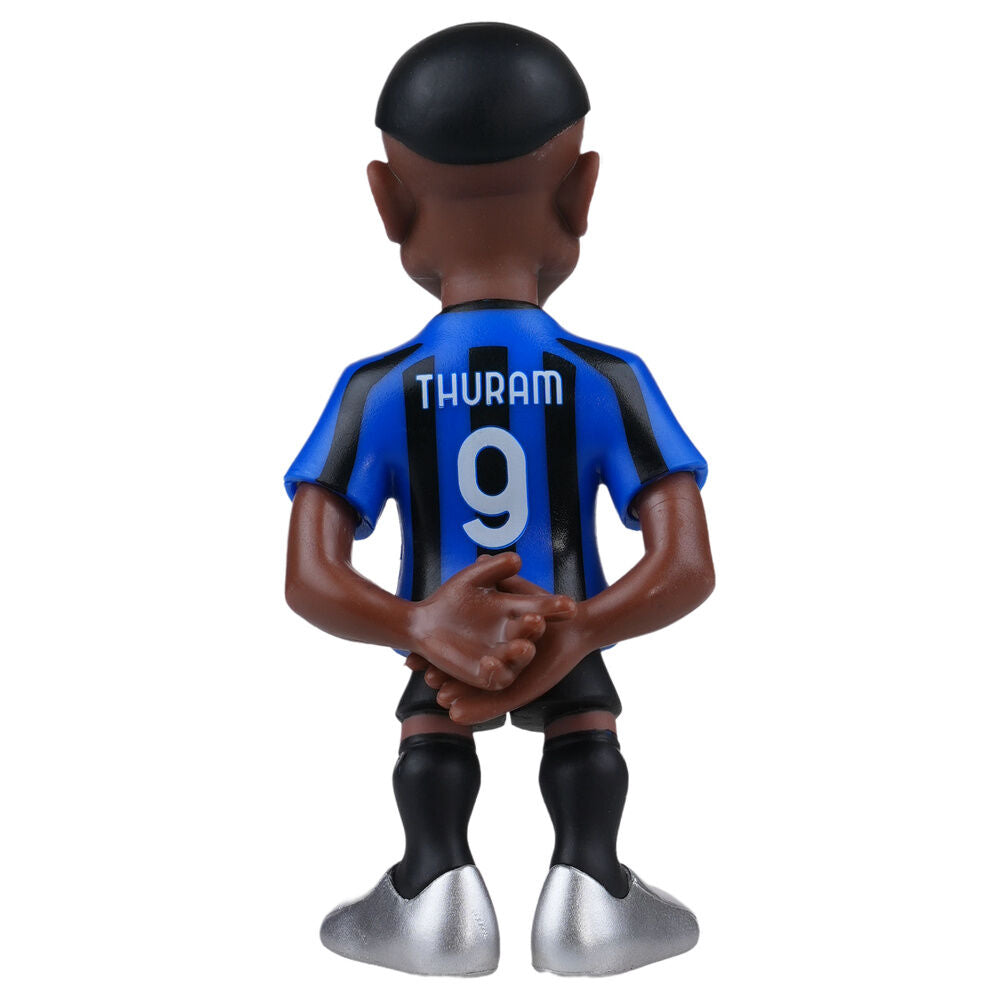 Inter de Milán Figura Minix Marcus Thuram 12 cm