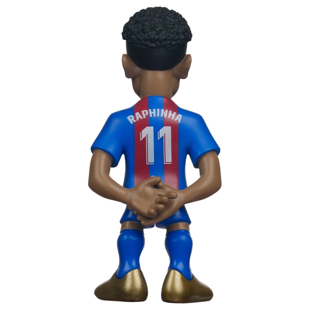 Figura minix fcb raphinha
