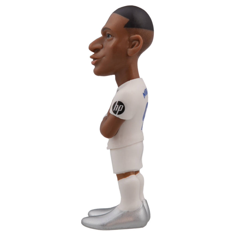 Figura Minix Real Madrid Mbappe