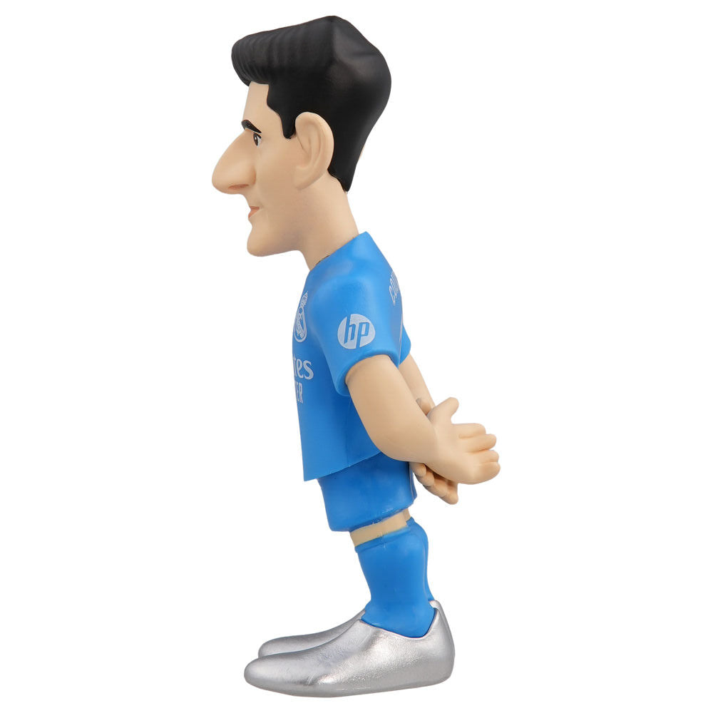 Figura Minix Real Madrid Courtois