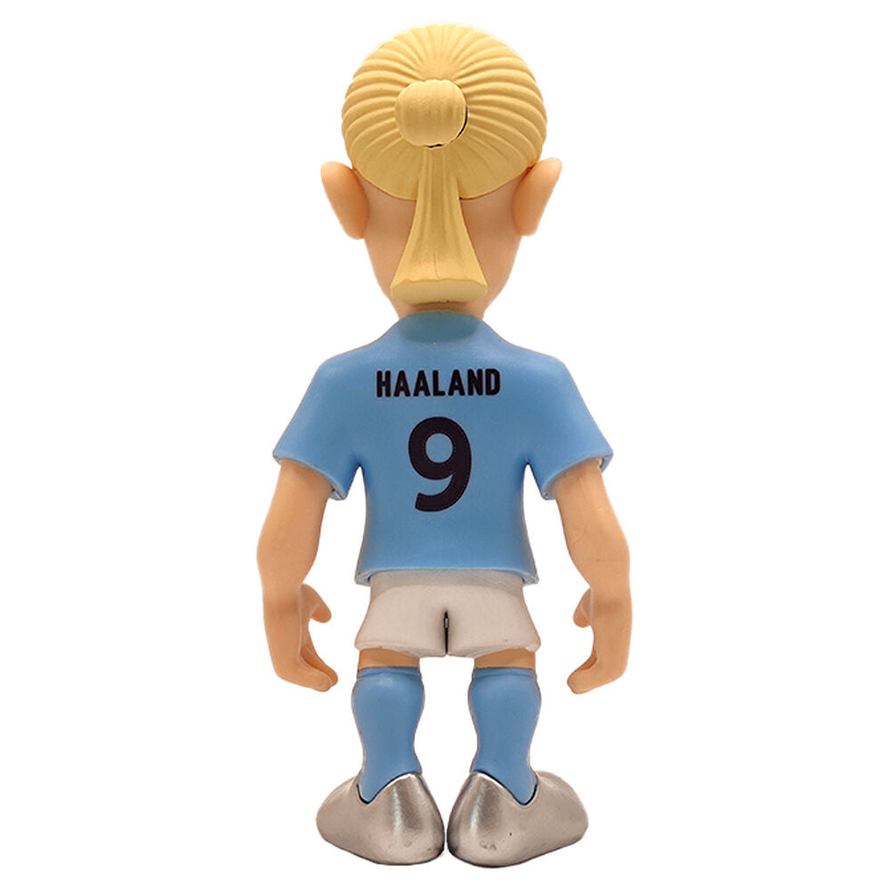Figura Minix City Haaland Manchester 12cm