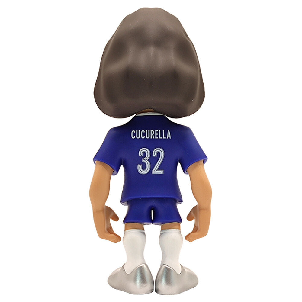 Figura Minix Cucurella Chelsea 12cm