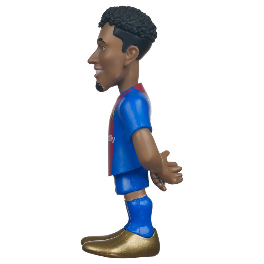 Figura minix fcb raphinha