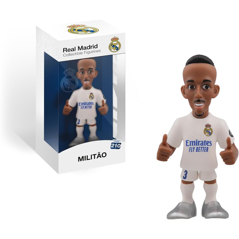 Figura Minix Real Madrid Militao