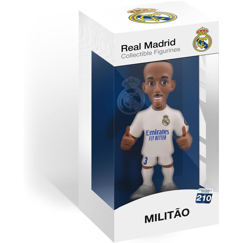 Figura Minix Real Madrid Militao