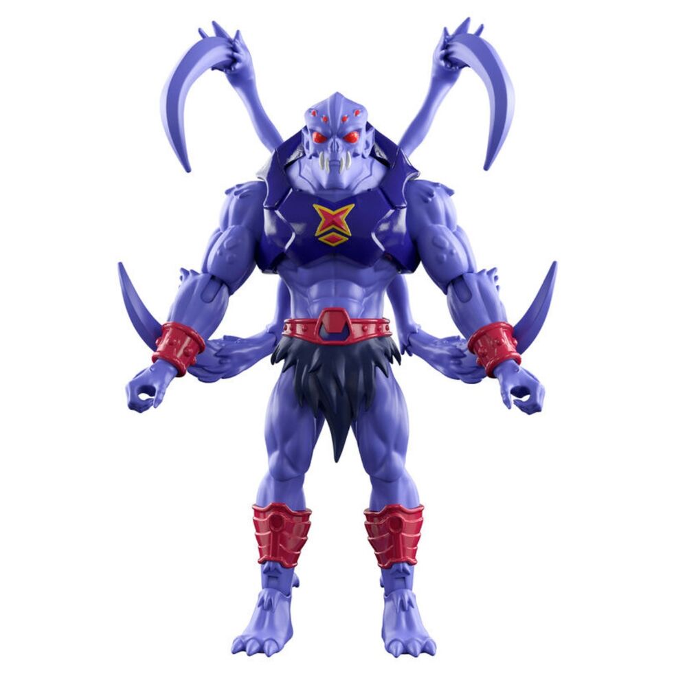 Figura Webstor Cartoon Collection Master of the Universe Origins 14cm Frikytopia