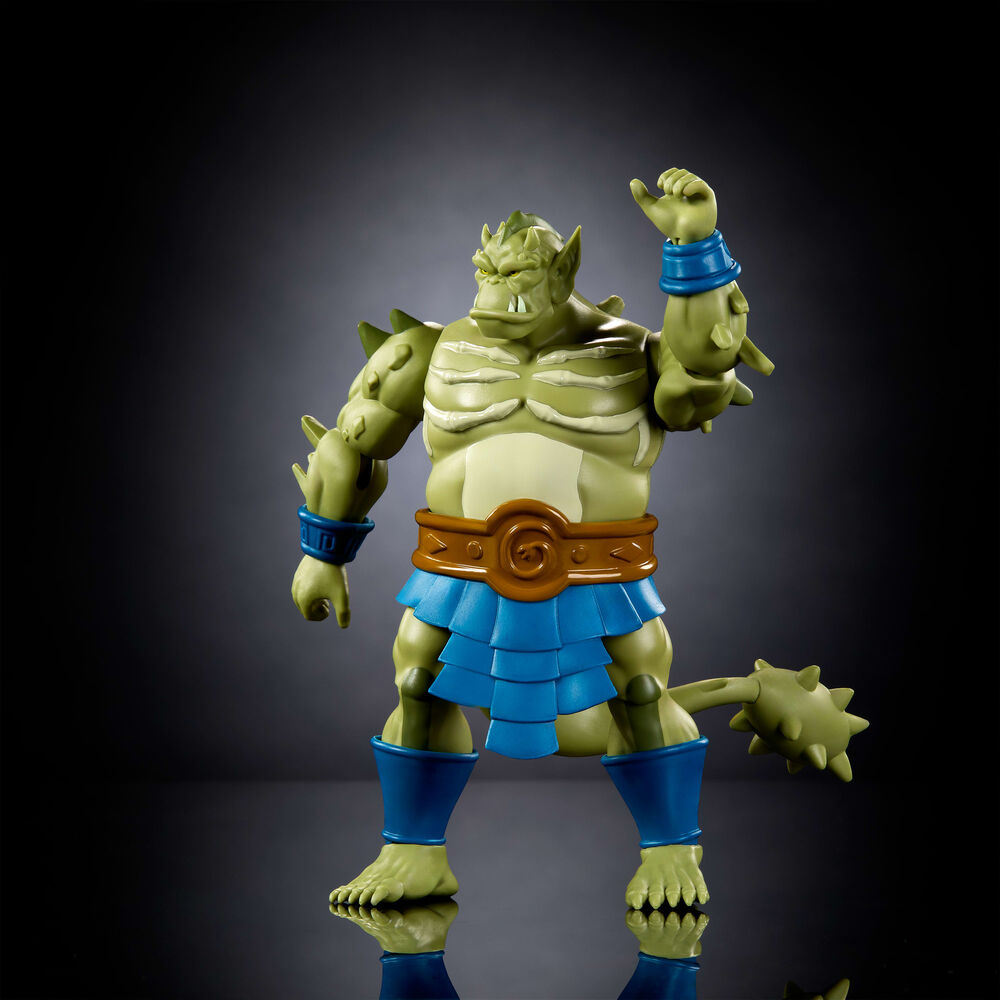 Figura Deluxe Whiplash Cartoon Collection Master of the Universe Origins 14cm Frikytopia