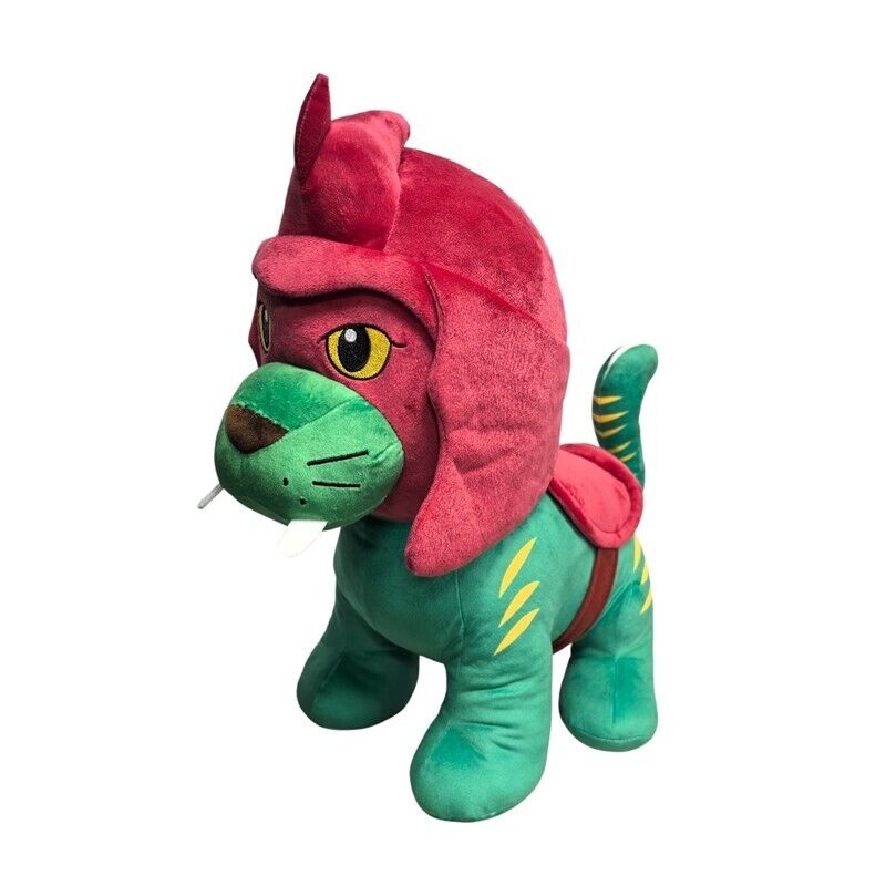 Peluche Battle Cat Master of the Universe 25cm