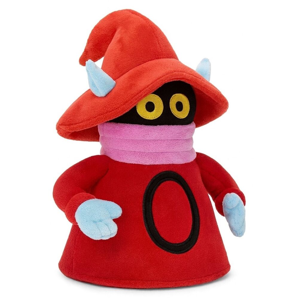Peluche Orko Master of the Universe 25cm Frikytopia
