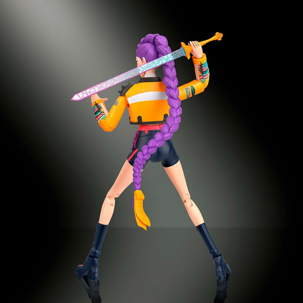 KPop Demon Hunters Figura Huntrix Rumi (How It's Done) 15 cm
