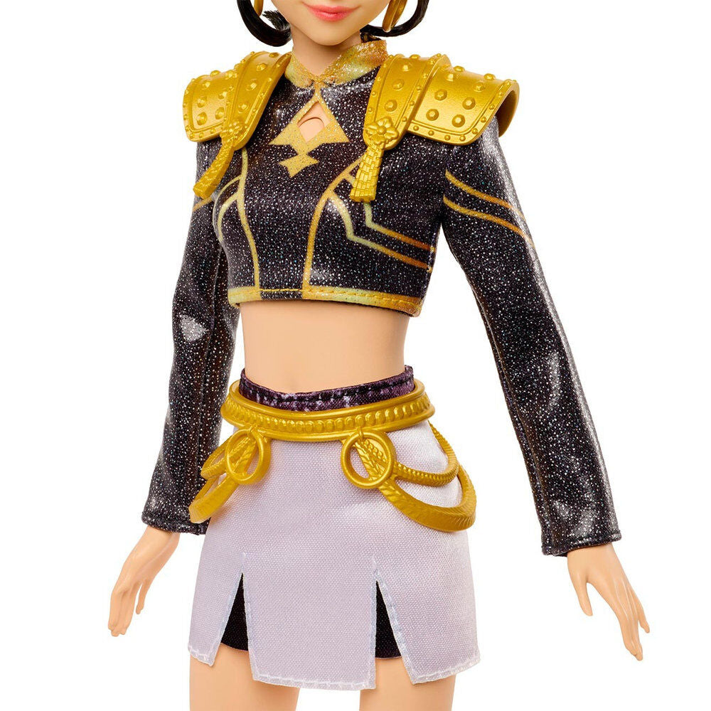 Muñeca musical Zoey KPop Demon Hunters