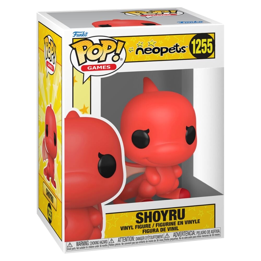 Figura POP Neopets Shoyru