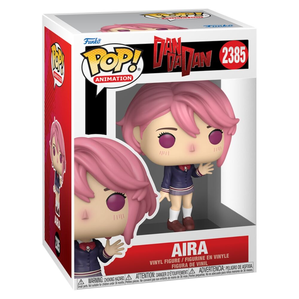 Dandadan Figura POP! Animation Vinyl Aira 9 cm