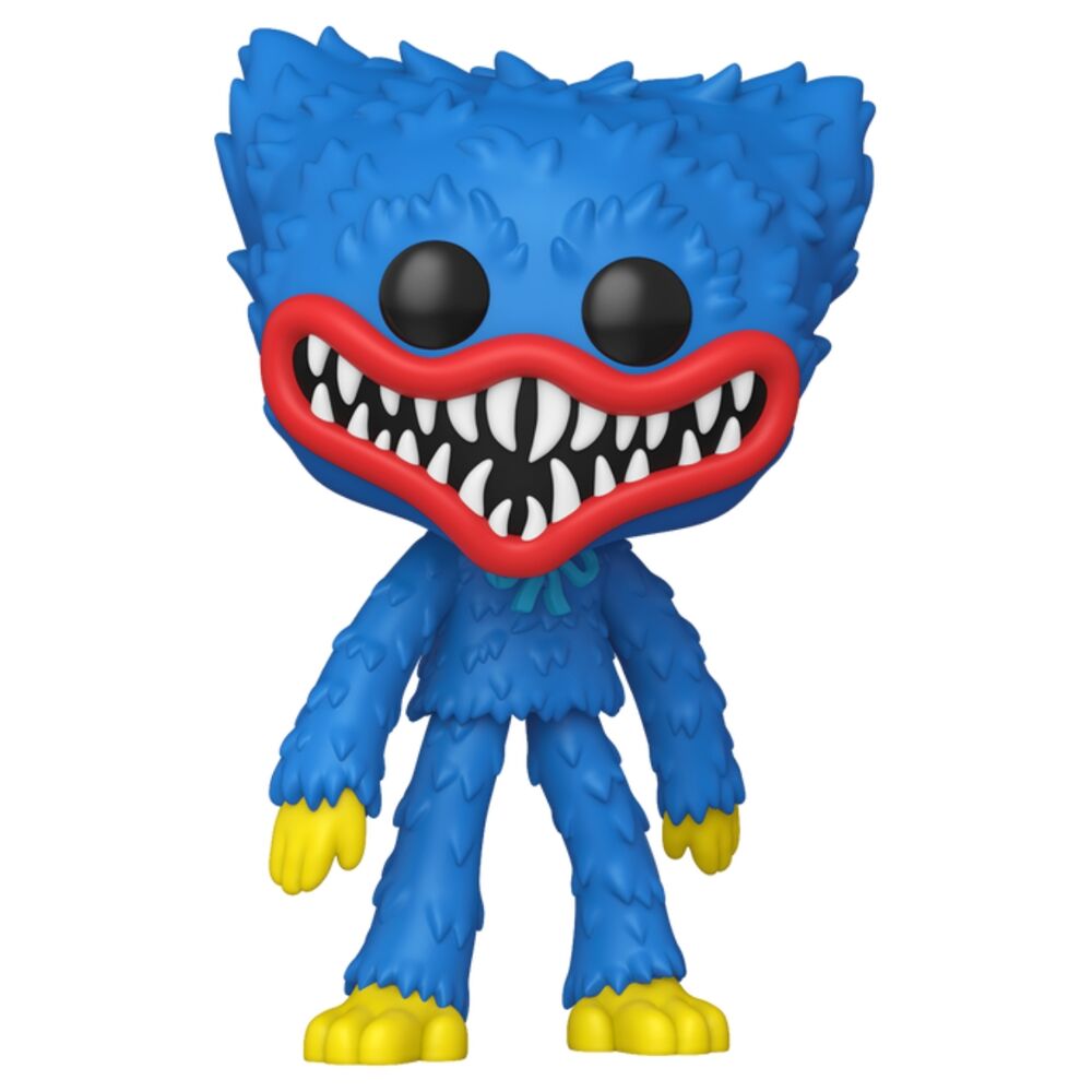 Poppy Playtime Figura POP! Games Vinyl Huggy Wuggy 9 cm