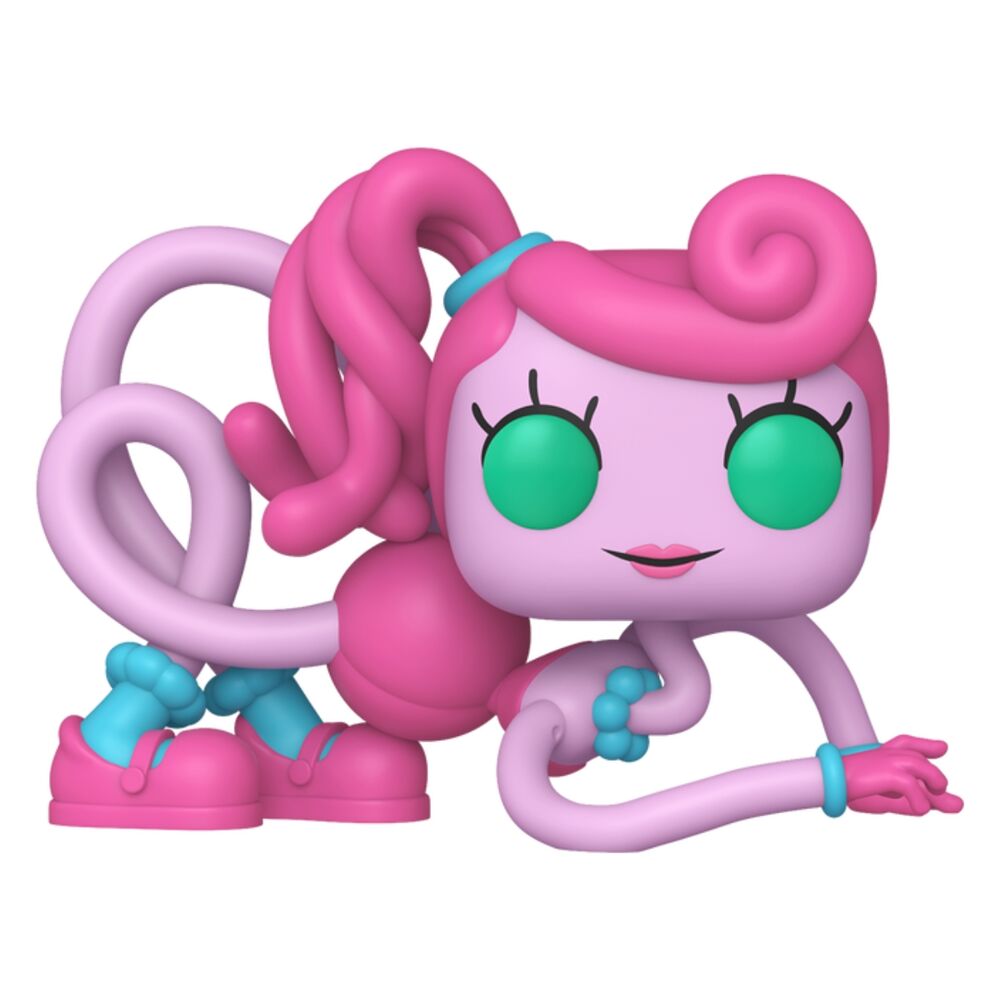 Poppy Playtime Figura POP! Games Vinyl Mommy Long Legs 9 cm