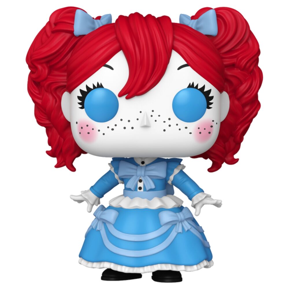 Poppy Playtime Figura POP! Games Vinyl Poppy 9 cm