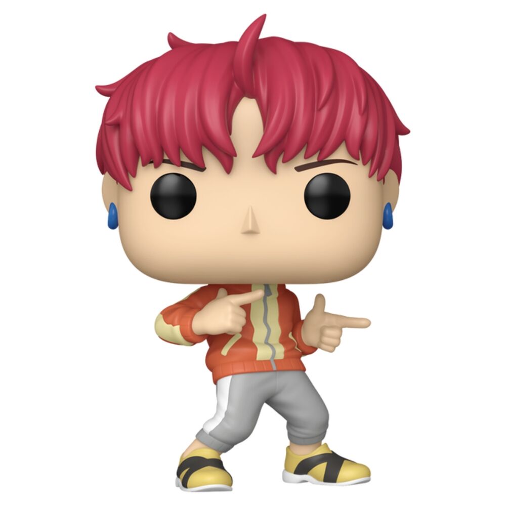 Dandadan Figuras POP! Animation Vinyl Jiji with Chase 9 cm Surtido (6)