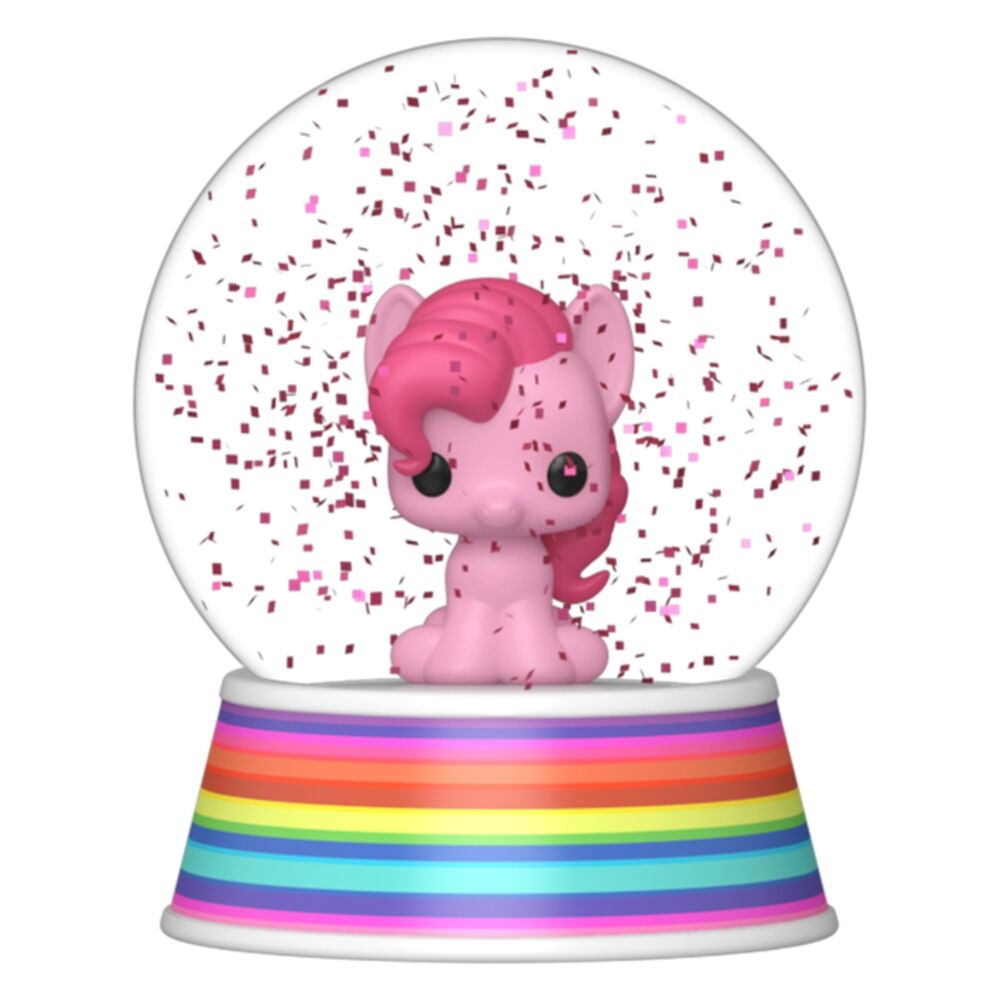 My Little Pony Mystery Minis bolas de nieve 5 cm Expositor Blind Box (12)