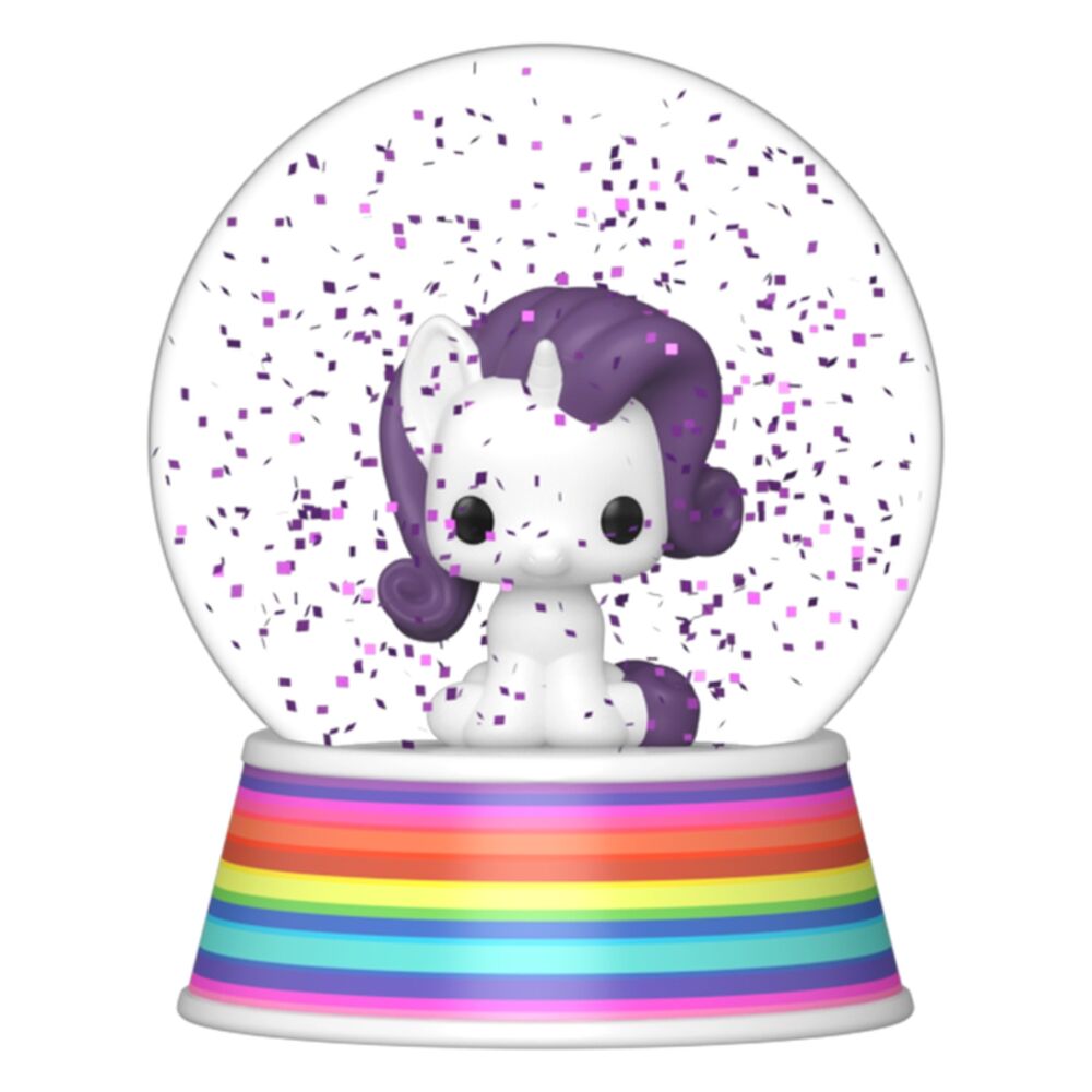 My Little Pony Mystery Minis bolas de nieve 5 cm Expositor Blind Box (12)