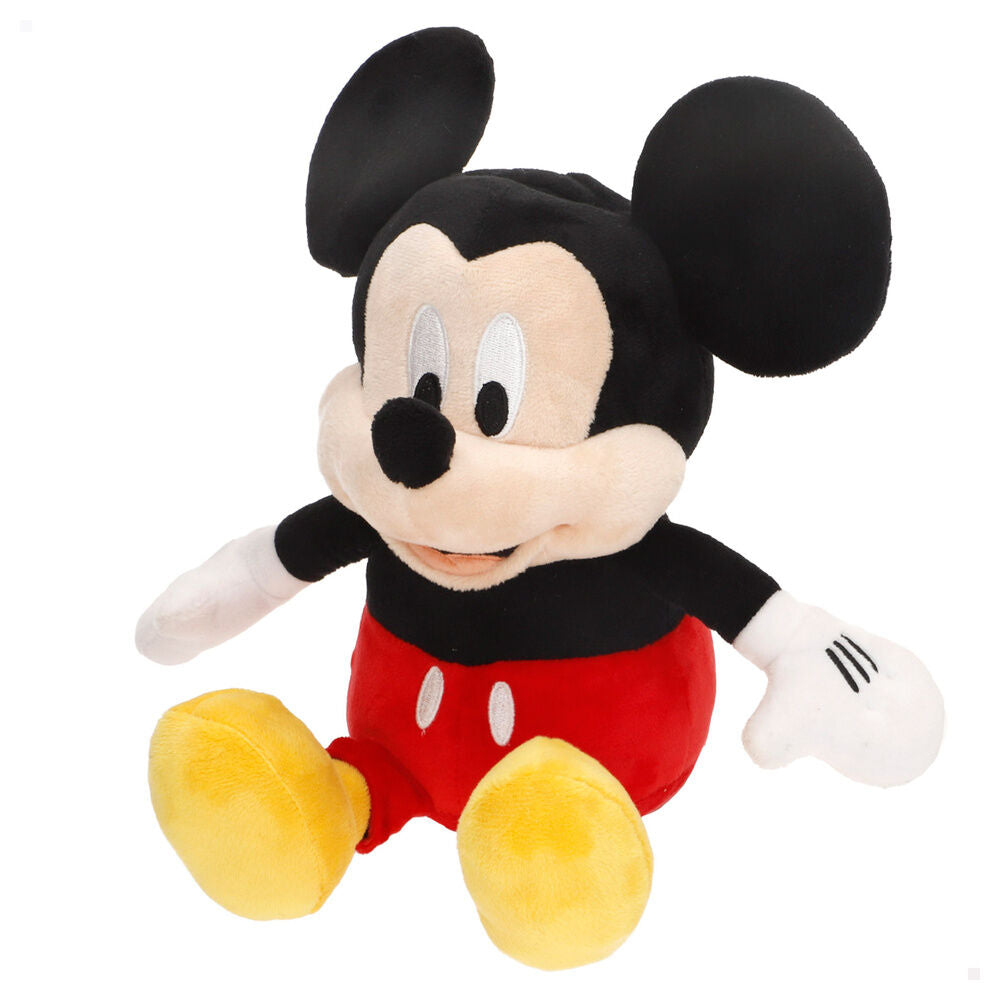 Hucha Peluche Mickey Disney 20cm Frikytopia