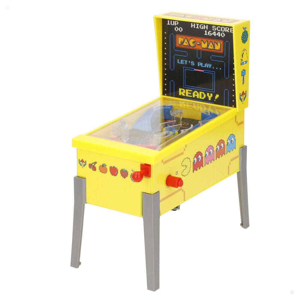 Mini Arcade Pinball Pac-Man Frikytopia