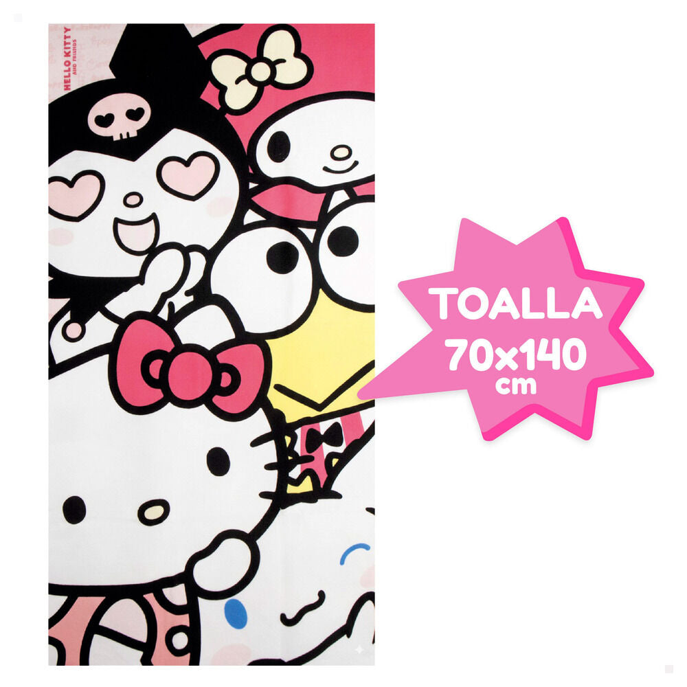 Set playa Hello Kitty